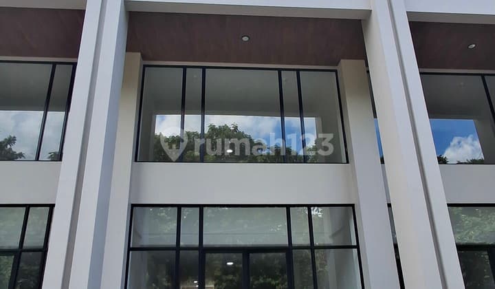 Ruko Dijual Raya Merr SHM Baru Siap Pakai