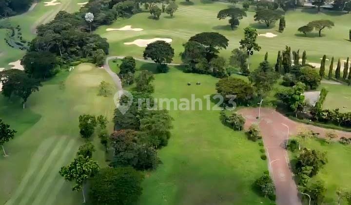 Tanah Kavling Golf View Bukit Darmo Golf Surabaya Barat Bagus