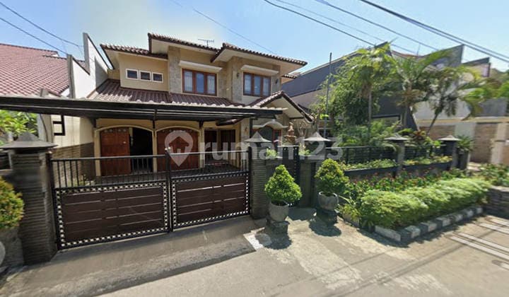 Rumah Margorejo Indah Surabaya