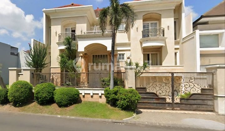Rumah Dijual Citraland Dekat Gwalk, Hadap Jalan Kembar