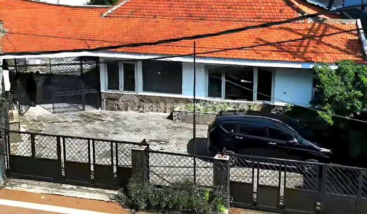 Dijual Rumah Raya Darmo Surabaya Pusat Cocok Untuk kantor