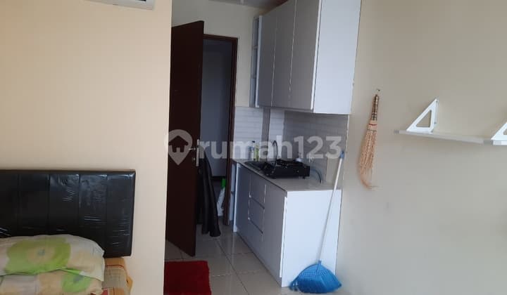 Dijual Studio Apartemen Tifolia - Pulomas - Jakarta Timur