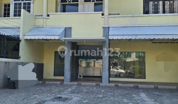 Rumah + Usaha Di Sunter Agung - Jakarta Utara