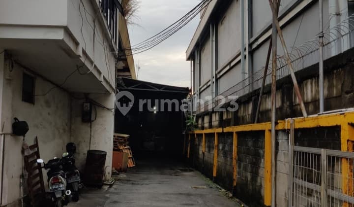 Gudang dan Kantor di Sunter - Jakarta Utara
