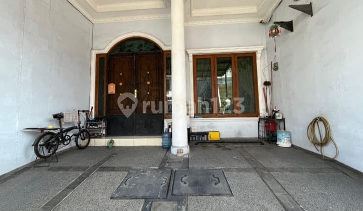 Dijual Rumah Di Danau Indah - Sunter Jaya