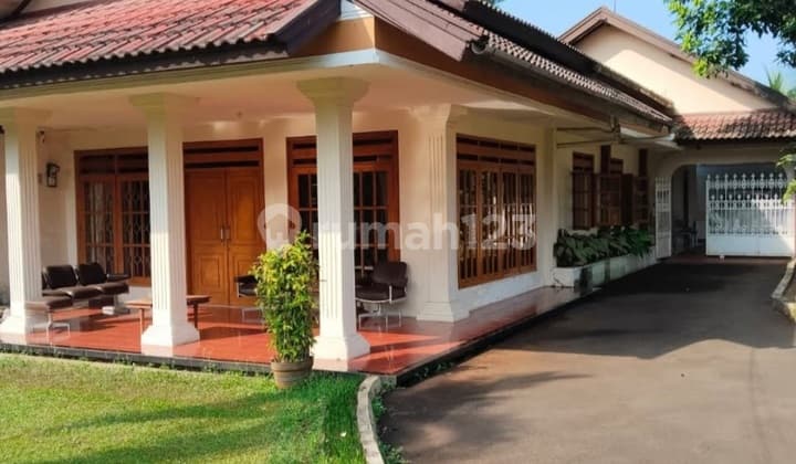 Asri House in Kebagusan - South Jakarta