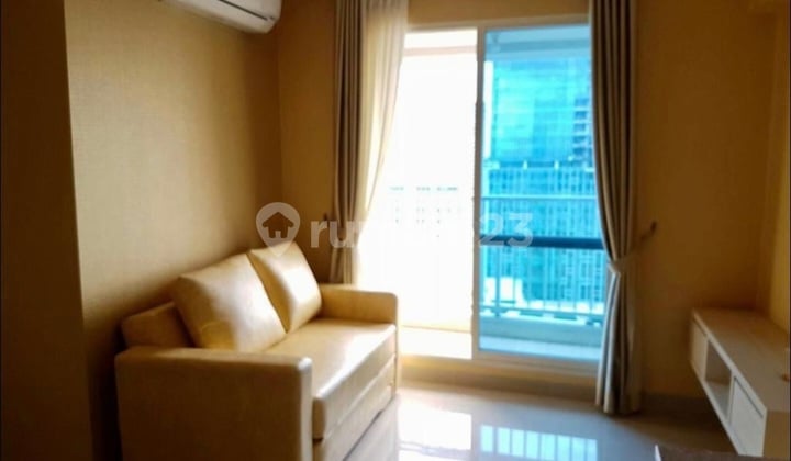 Dijual 2Kt Apartemen Calia - Pulomas - Jakarta Timur