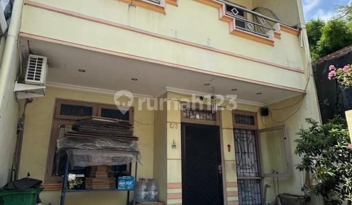 Dijual Rumah di Taman Tirta Sunter - Jakarta Utara
