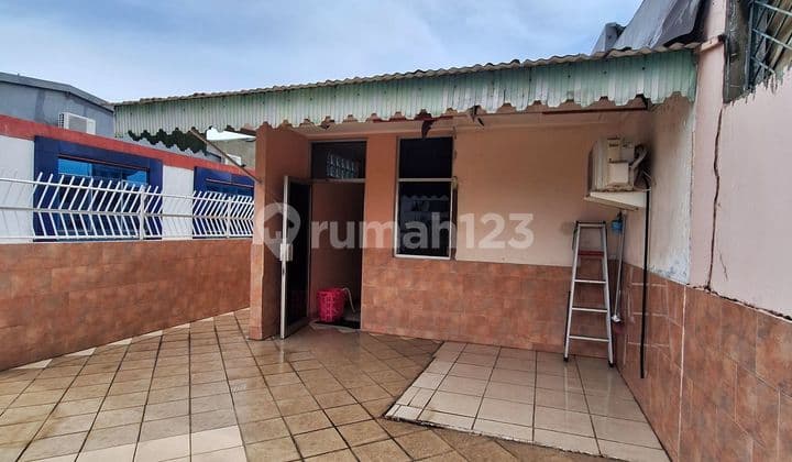 Dijual Ruko di Kali Mati - Pademangan Barat - Jakarta Utara