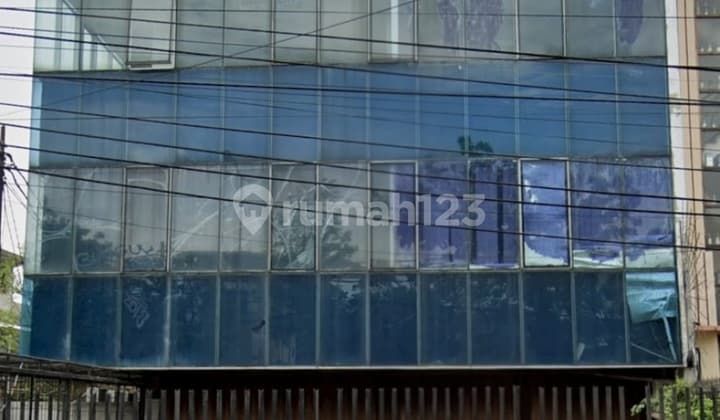 For Sale: Attached Shophouse on Jalan Bungur Besar Raya - Central Jakarta