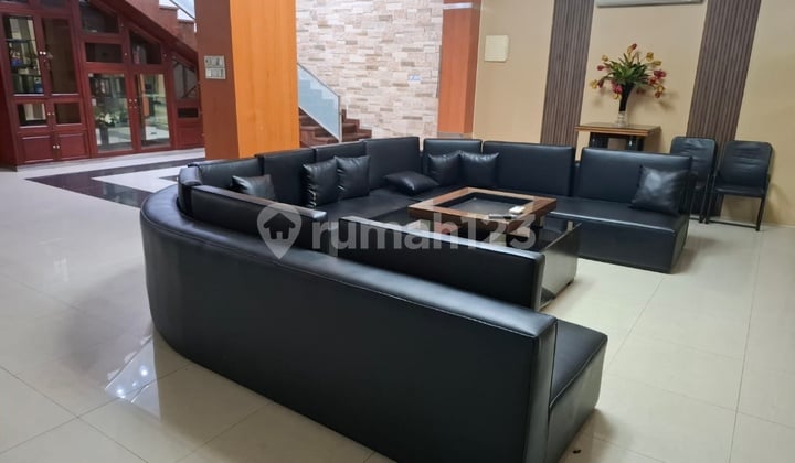 Rumah Siap Huni di Gudang Peluru Selatan - Tebet