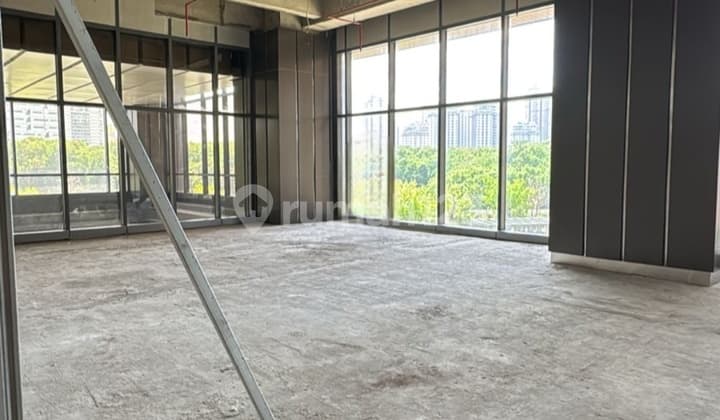Tersedia 2 Units Office Space Menara Jakarta Kemayoran