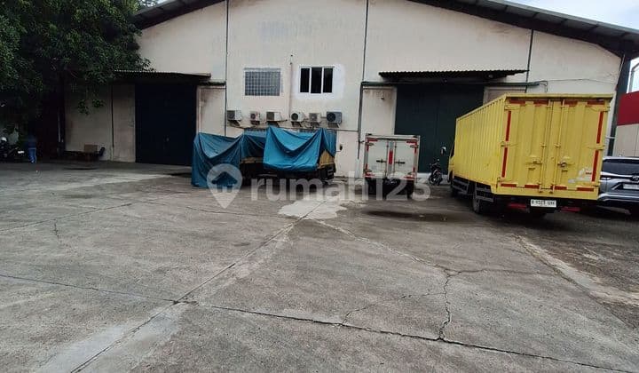 Warehouse for Rent in Pegangsaan Dua - North Jakarta