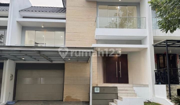 New - Dijual Rumah Di Golf Island Pik
