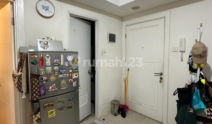 Dijual 2Br Apartemen Green Lake Sunter Tower 1