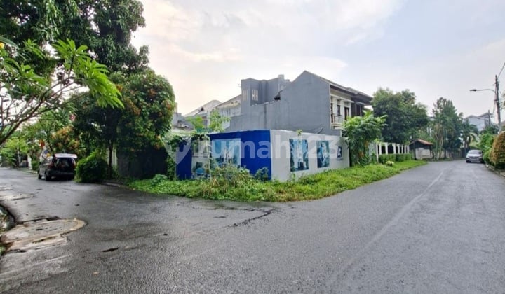 Kavling Perumahan Pondok Indah - Jakarta Selatan