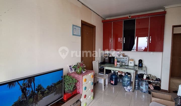 Dijual 3Kt Apartemen Maple Park - Sunter Agung