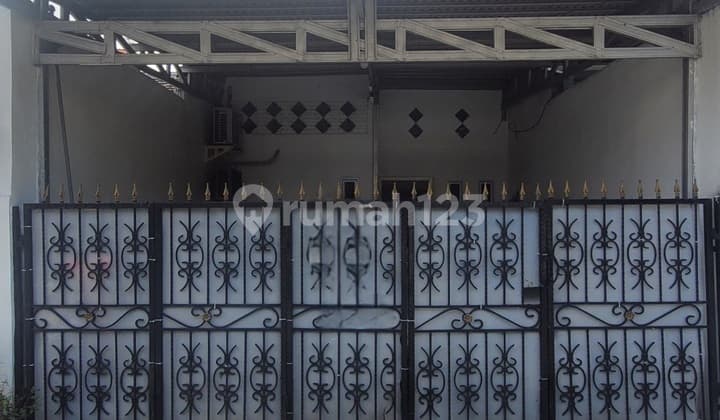 Dijual Rumah di Sunter Danau - Jakarta Utara