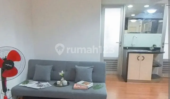 Dijual 3Kt Apartemen Gading Nias - Tower Dahlia - Kelapa Gading