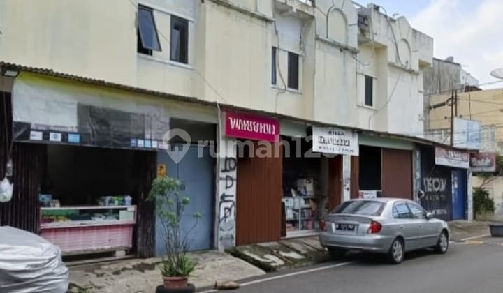 Dijual 2 Lantai Ruko di Petojo Utara - Jakarta Pusat