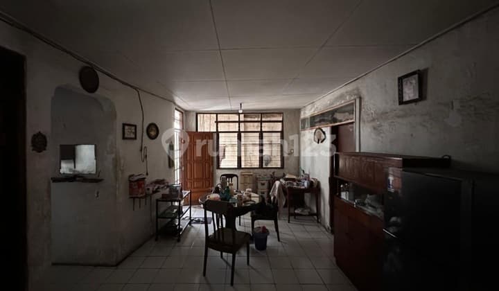 Hitung Tanah Rumah Lama di Bungur - Jakarta Pusat