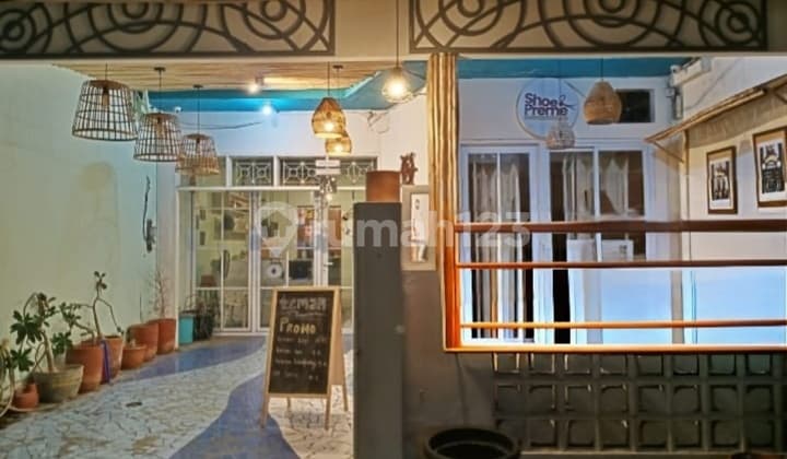 Dijual Rumah Usaha Di Bcs - Kelapa Gading