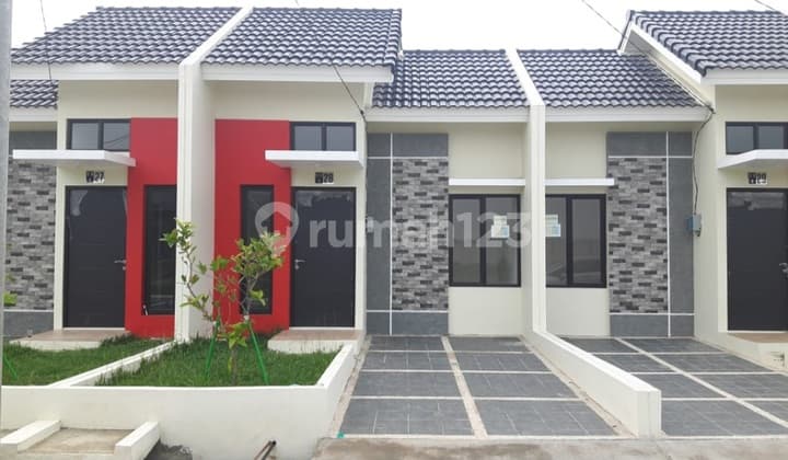 For Sale House in Segara City Cluster Galea - Tarumajaya - Bekasi