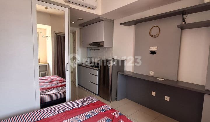 Dijual Studio Apartemen Green Lake Sunter Tower 2