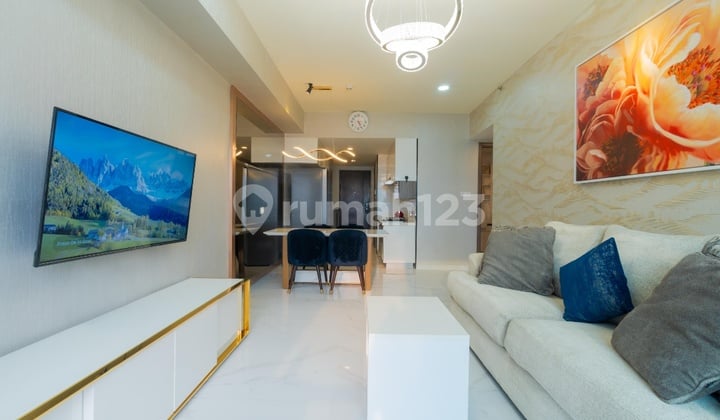 Dijual 3Br Apartemen Skyhouse BSD - BSD City - Tangerang Banten