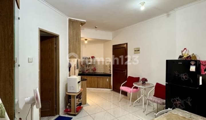 Dijual 3Kt Apartemen Mediterania Gajah Mada - Jakarta Pusat