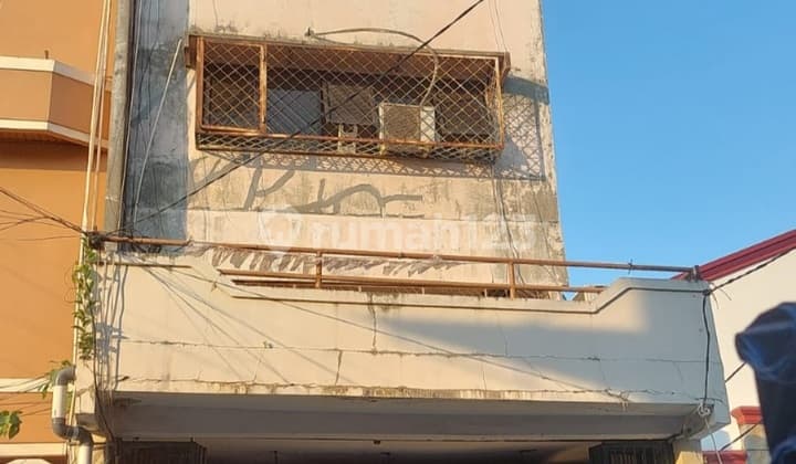 Dijual Ruko Di Pademangan Timur - Jakarta Utara