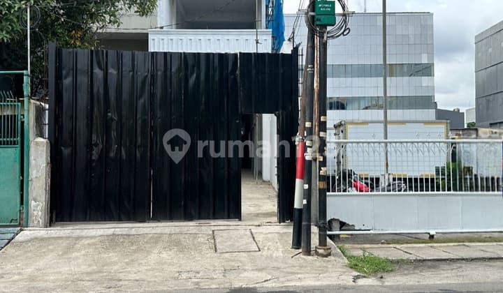 For Sale House In Sawah Lio Raya - Jembatan Lima