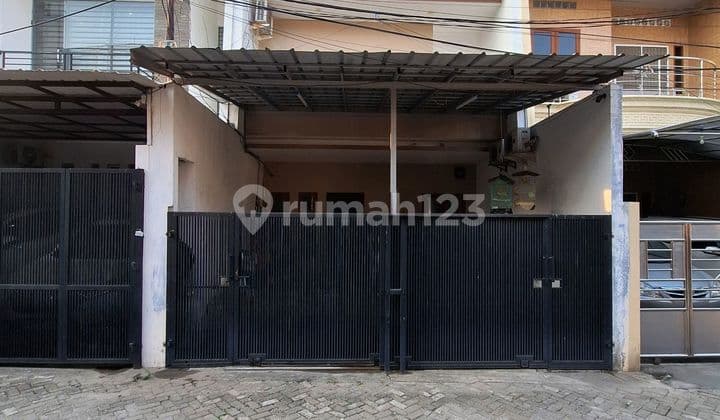 Rumah Di Sunter Mas -jakarta Utara