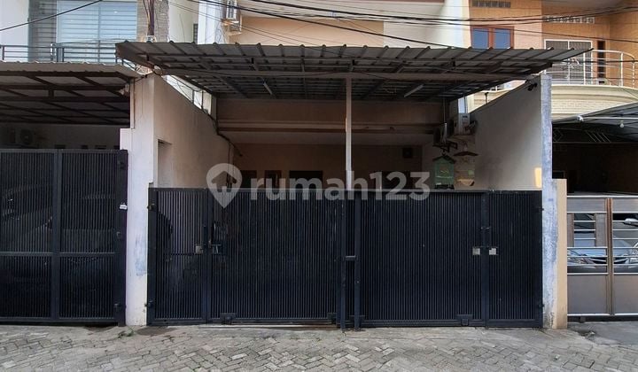 Rumah Di Sunter Mas -jakarta Utara