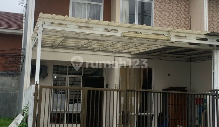 Dijual 2 Units Rumah di Komplek Aeroland Residence - Jurumudi - Tangerang