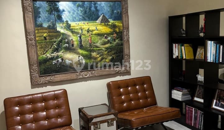 Rumah Bagus di Niaga Hijau, Kawasan Pondok Indah