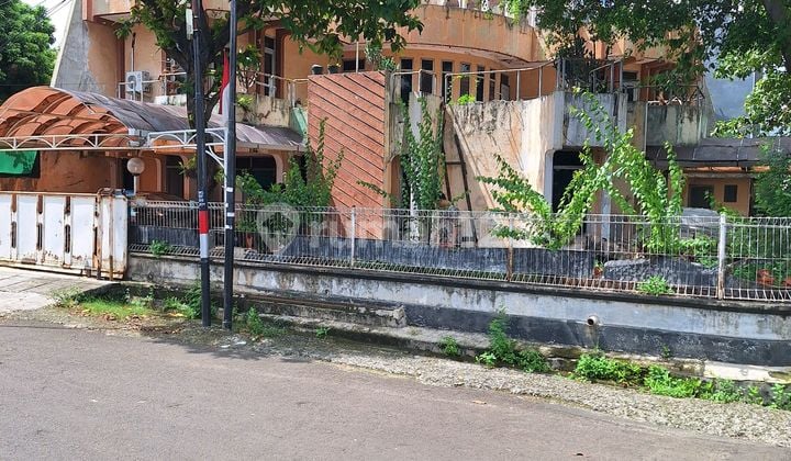 Harga Dibawah NJOP Rumah Lama di Pulo Nangka Timur - Jakarta Timur