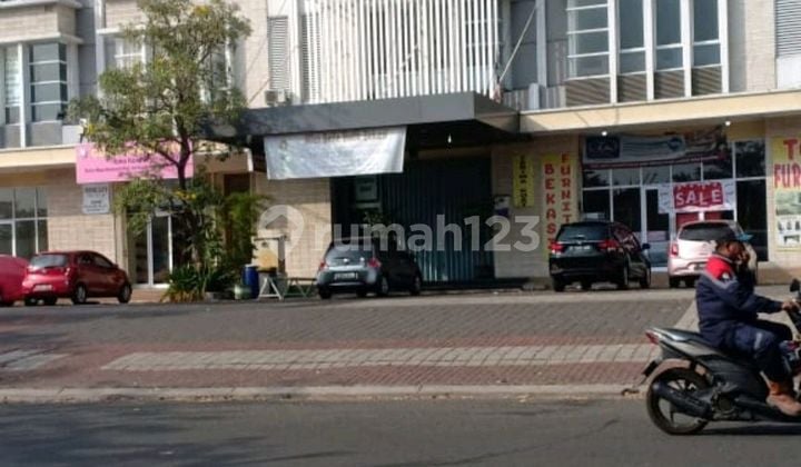 Ruko + Usaha + Kost Di Mega Boulevard Harapan Indah 2 - Tarumajaya