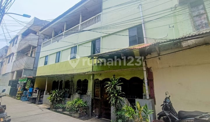 Dijual Rumah Kost di Pademangan - Jakarta Utara