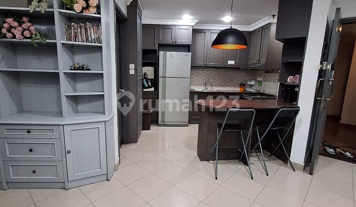 Dijual 3Kt Taman Kemayoran Condominium - Jakarta Pusat