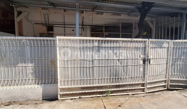 Rumah Standard di Sunter - Jakarta Utara