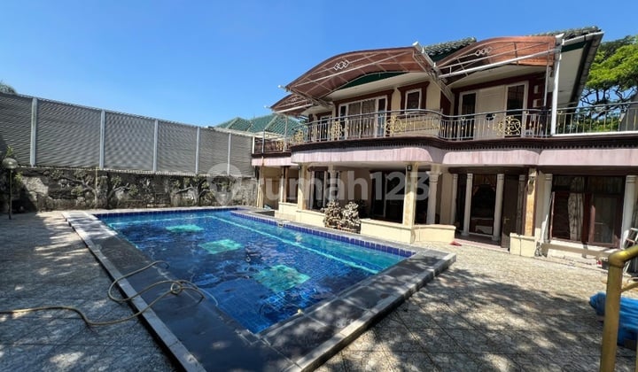 Dijual Rumah Bukit Golf Hijau - Sentul City