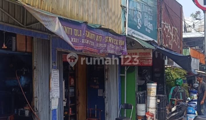 Business Space in Gunung Sahari Utara Raya