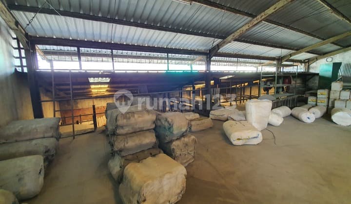 Gudang Terusan Pasir Koja Prime Location