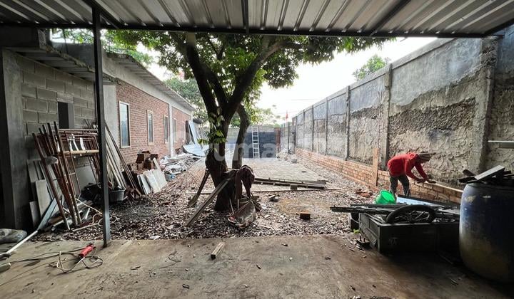 Gudang Kantor Industrial Sayap Rancamanyar