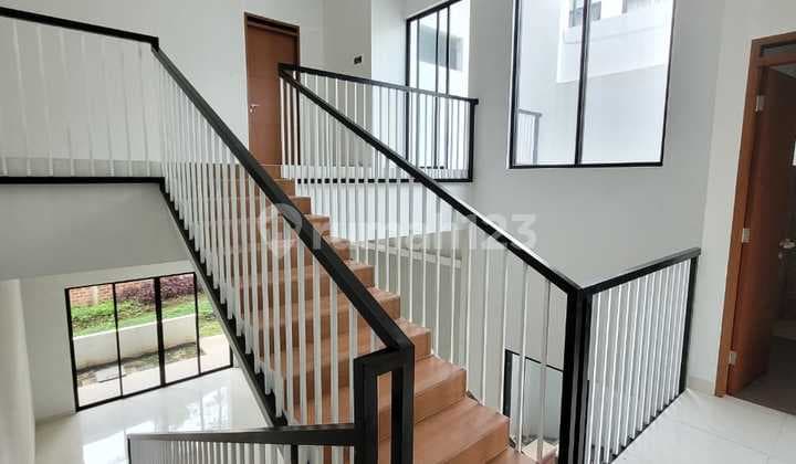 Rumah 100 Baru Pondok Hijau