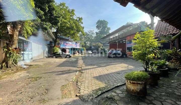 Kavling + Rumah Hitung Tanah Pasteur