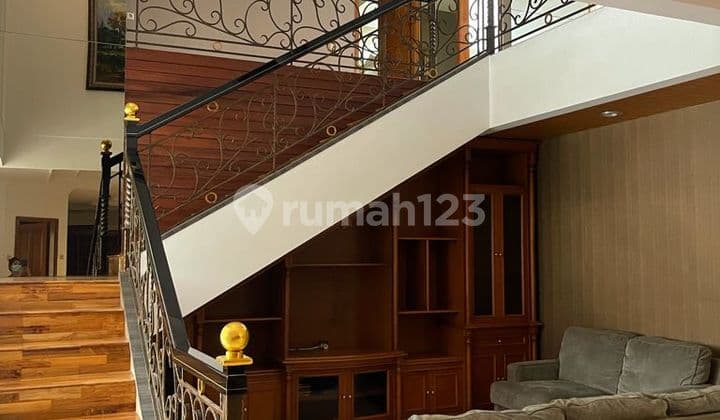 Rumah Mewah Sayap Pasteur Komplek Citra Asri Permai