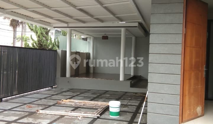 Rumah Mekar Wangi Minimalis