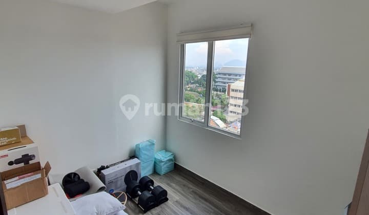 Apartement Apartemen Sudirman Suites Bandung 2 BR Unfurnished Bagus